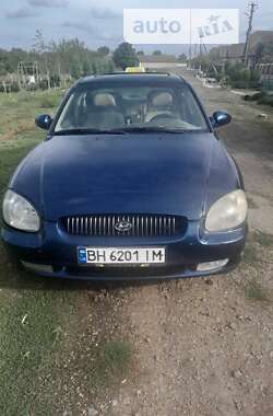 Седан Hyundai Sonata 1999 в Белгороде-Днестровском