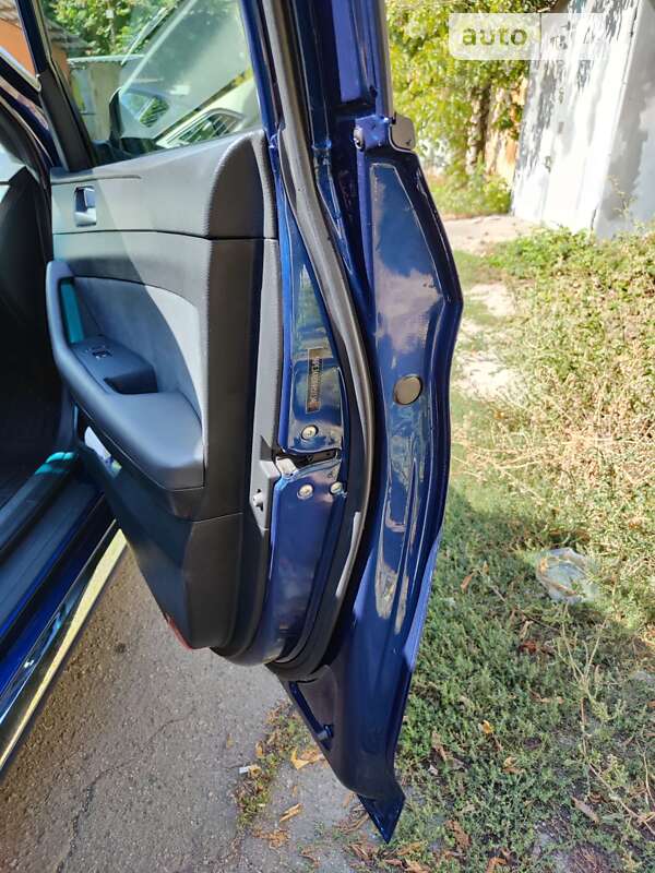 Седан Hyundai Sonata 2016 в Одесі