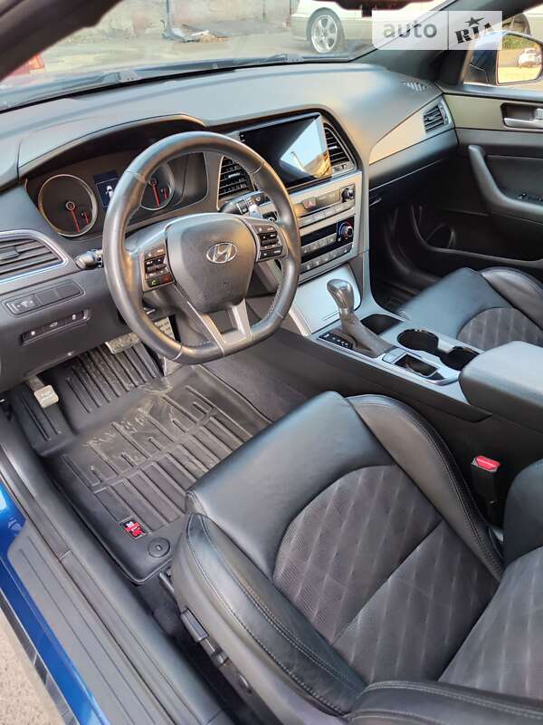 Седан Hyundai Sonata 2016 в Одесі