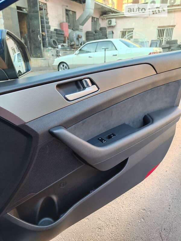 Седан Hyundai Sonata 2016 в Одесі