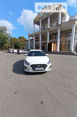 Седан Hyundai Sonata 2018 в Києві