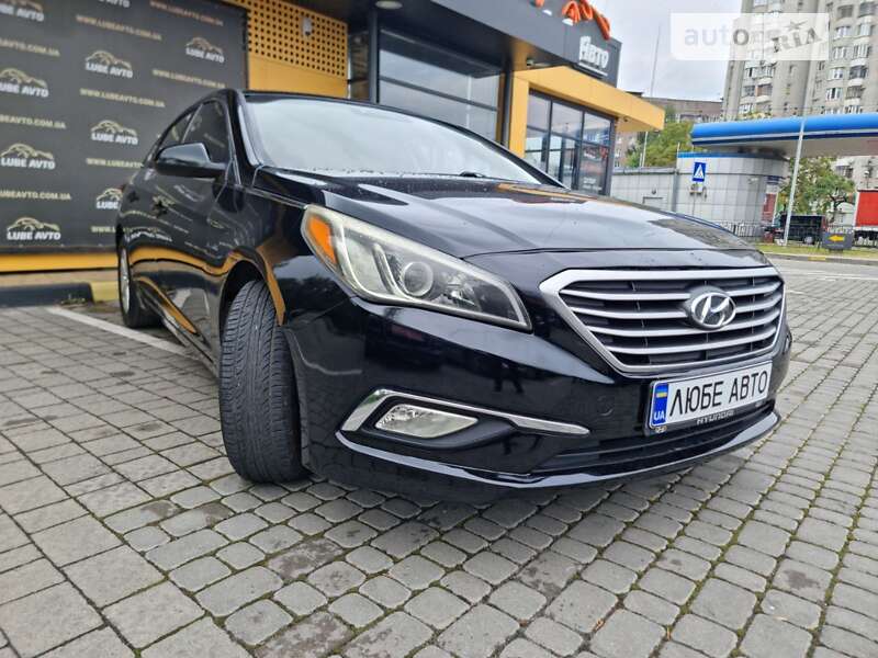 Hyundai Sonata 