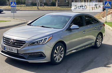 Седан Hyundai Sonata 2014 в Харкові