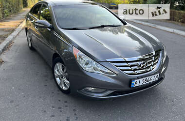 Седан Hyundai Sonata 2012 в Белой Церкви