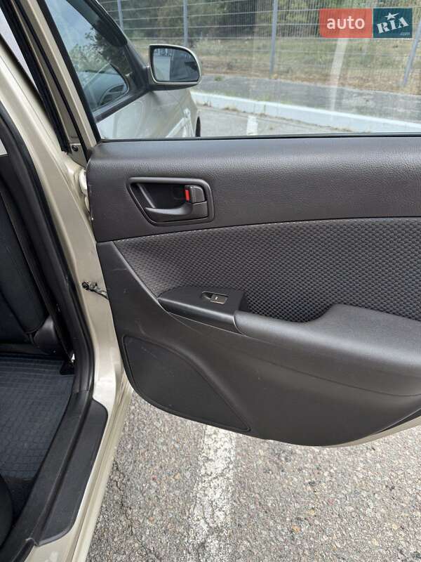 Седан Hyundai Sonata 2008 в Дніпрі