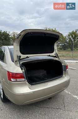 Седан Hyundai Sonata 2008 в 