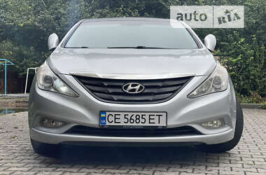 Седан Hyundai Sonata 2014 в Черновцах