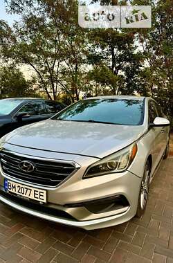 Седан Hyundai Sonata 2014 в Сумах