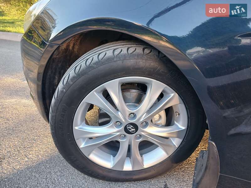 Седан Hyundai Sonata 2010 в Борисполі