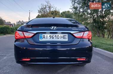 Седан Hyundai Sonata 2010 в Борисполі