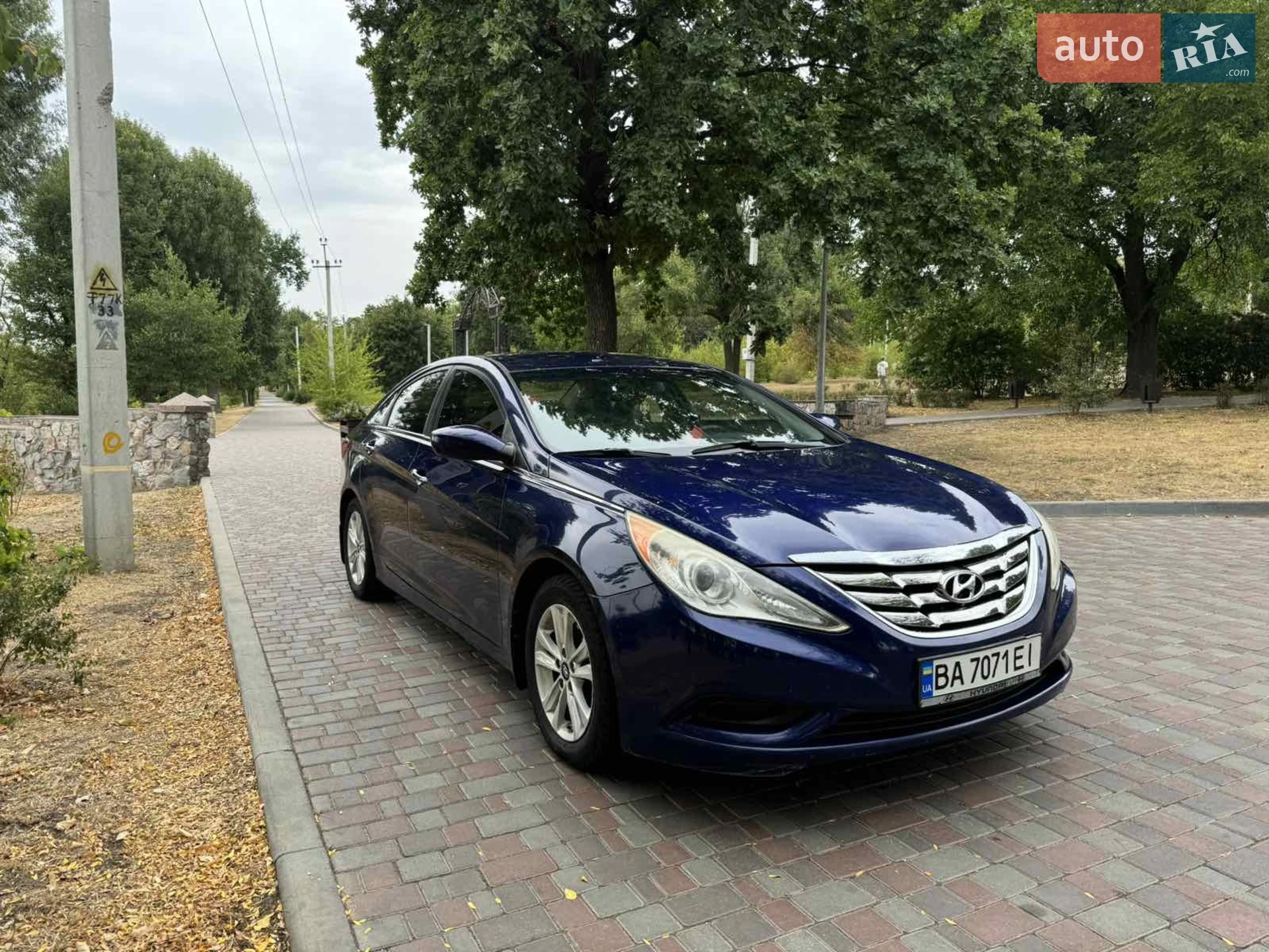 2012 Hyundai Sonata - мініатюра 2