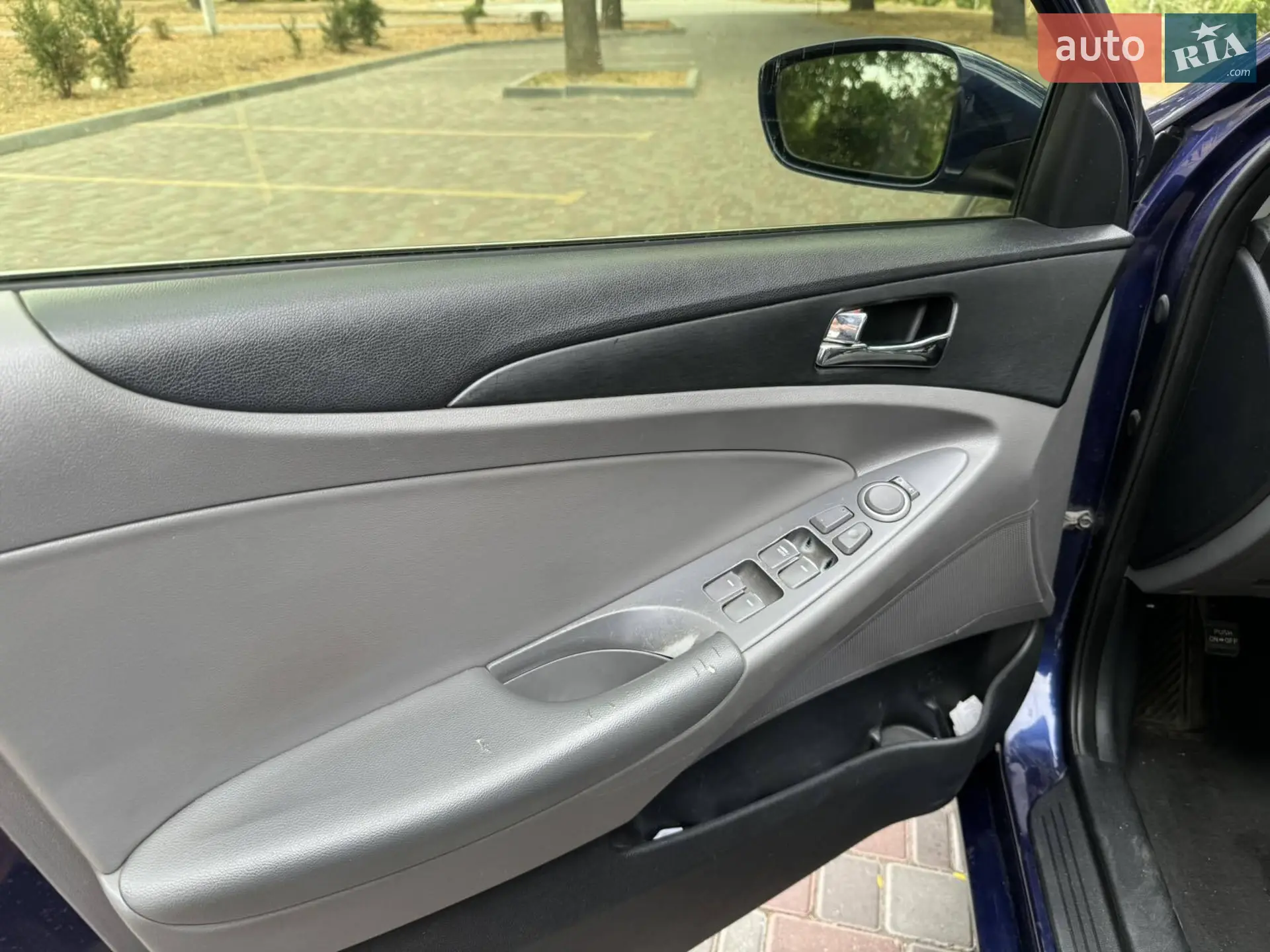 2012 Hyundai Sonata - мініатюра 7