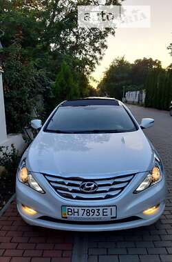 Седан Hyundai Sonata 2012 в Одессе