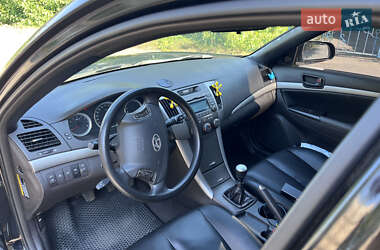 Седан Hyundai Sonata 2008 в 