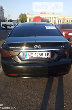 Седан Hyundai Sonata 2013 в Запорожье