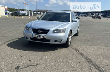 Седан Hyundai Sonata 2007 в Одессе