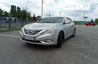 Седан Hyundai Sonata 2013 в Харкові