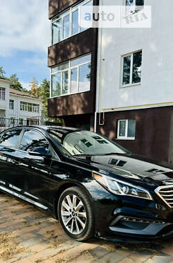 Седан Hyundai Sonata 2014 в Охтирці