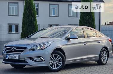 Седан Hyundai Sonata 2014 в Виннице