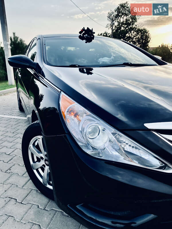 Седан Hyundai Sonata 2012 в Одессе