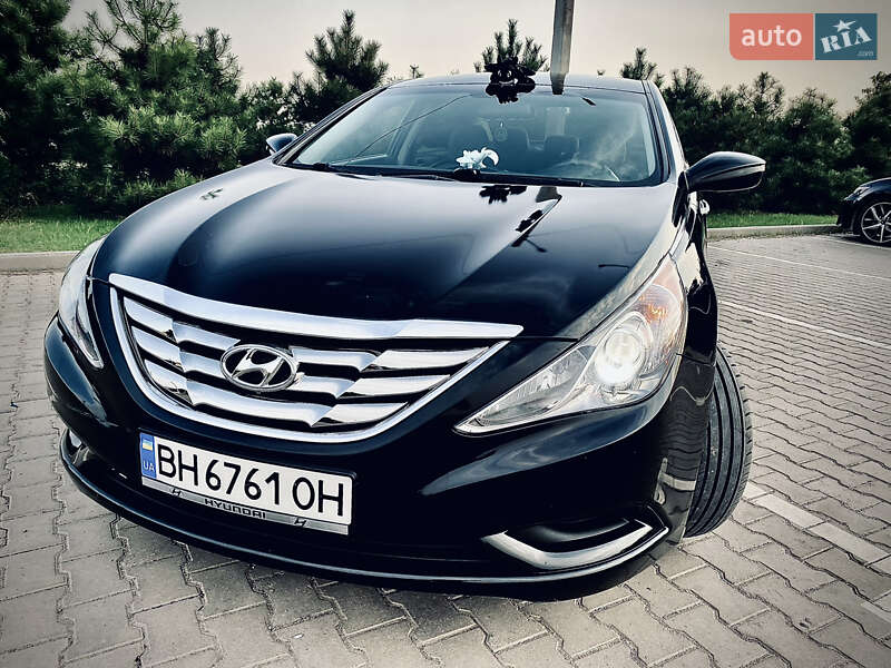 Седан Hyundai Sonata 2012 в Одессе