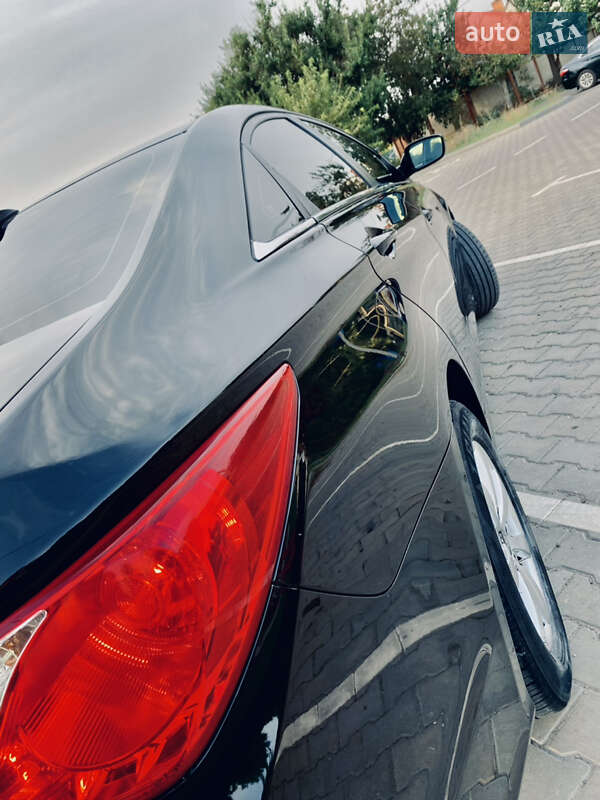 Седан Hyundai Sonata 2012 в Одессе