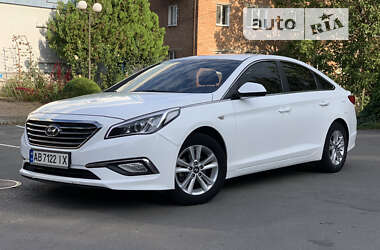 Седан Hyundai Sonata 2014 в Виннице