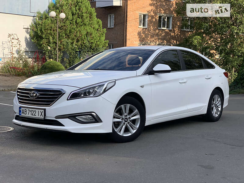 Hyundai Sonata 2014