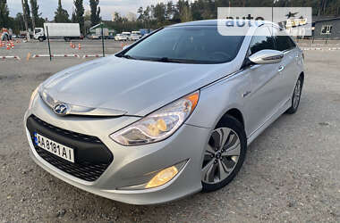 Седан Hyundai Sonata 2014 в Києві