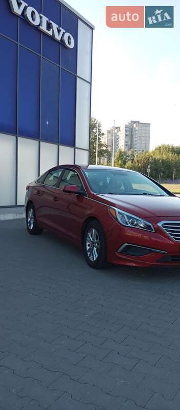 Седан Hyundai Sonata 2015 в Харькове