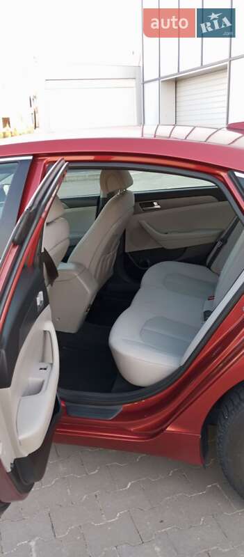 Седан Hyundai Sonata 2015 в Харькове