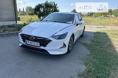 Седан Hyundai Sonata 2019 в Киеве