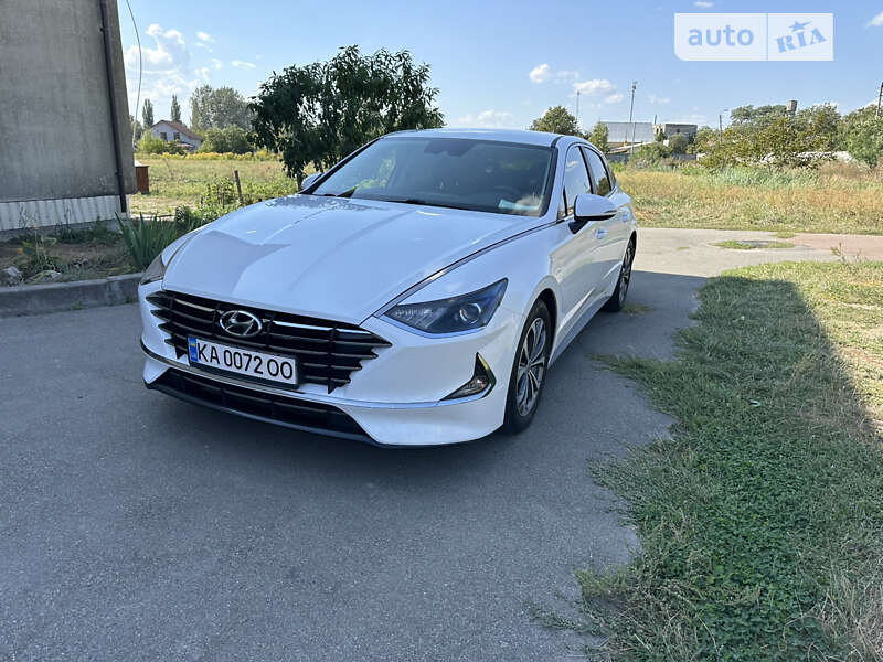 Седан Hyundai Sonata 2019 в Киеве