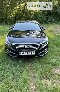 Седан Hyundai Sonata 2015 в Дніпрі