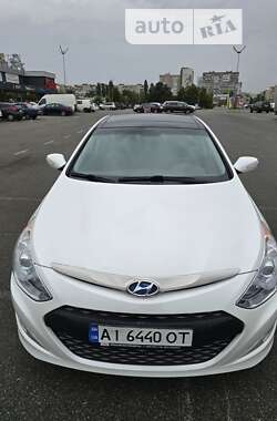 Седан Hyundai Sonata 2014 в Києві