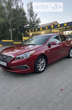 Седан Hyundai Sonata 2015 в Жмеринке