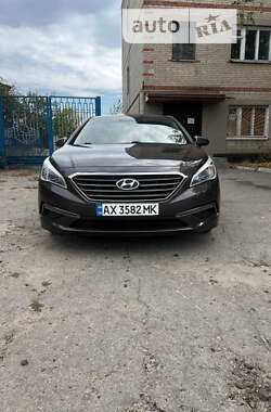 Седан Hyundai Sonata 2014 в Харкові