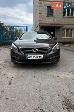 Седан Hyundai Sonata 2014 в 