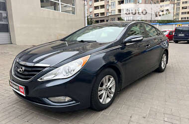 Седан Hyundai Sonata 2011 в Одесі