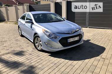 Седан Hyundai Sonata 2014 в Одесі