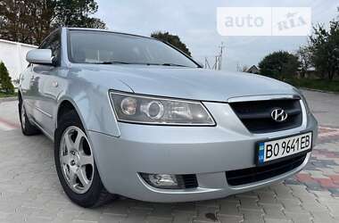 Седан Hyundai Sonata 2007 в Хмельницком