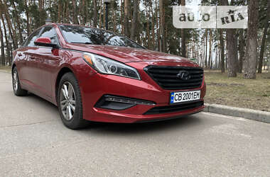 Седан Hyundai Sonata 2014 в Чернигове