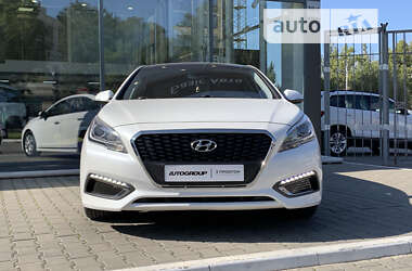 Седан Hyundai Sonata 2015 в Одесі