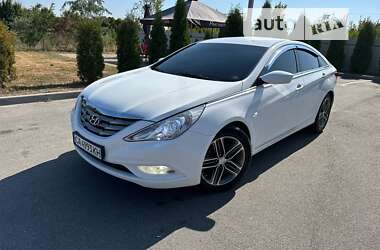 Седан Hyundai Sonata 2010 в Мироновке