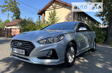 Седан Hyundai Sonata 2017 в Ирпене