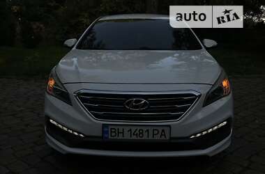 Седан Hyundai Sonata 2014 в Одессе