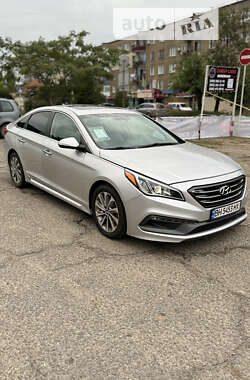 Седан Hyundai Sonata 2015 в Білгороді-Дністровському