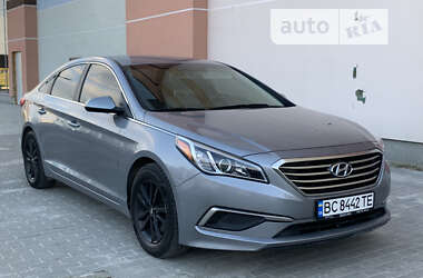 Седан Hyundai Sonata 2015 в Львові