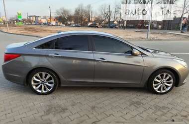 Седан Hyundai Sonata 2011 в Житомирі