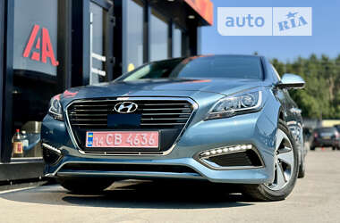 Седан Hyundai Sonata 2016 в Києві